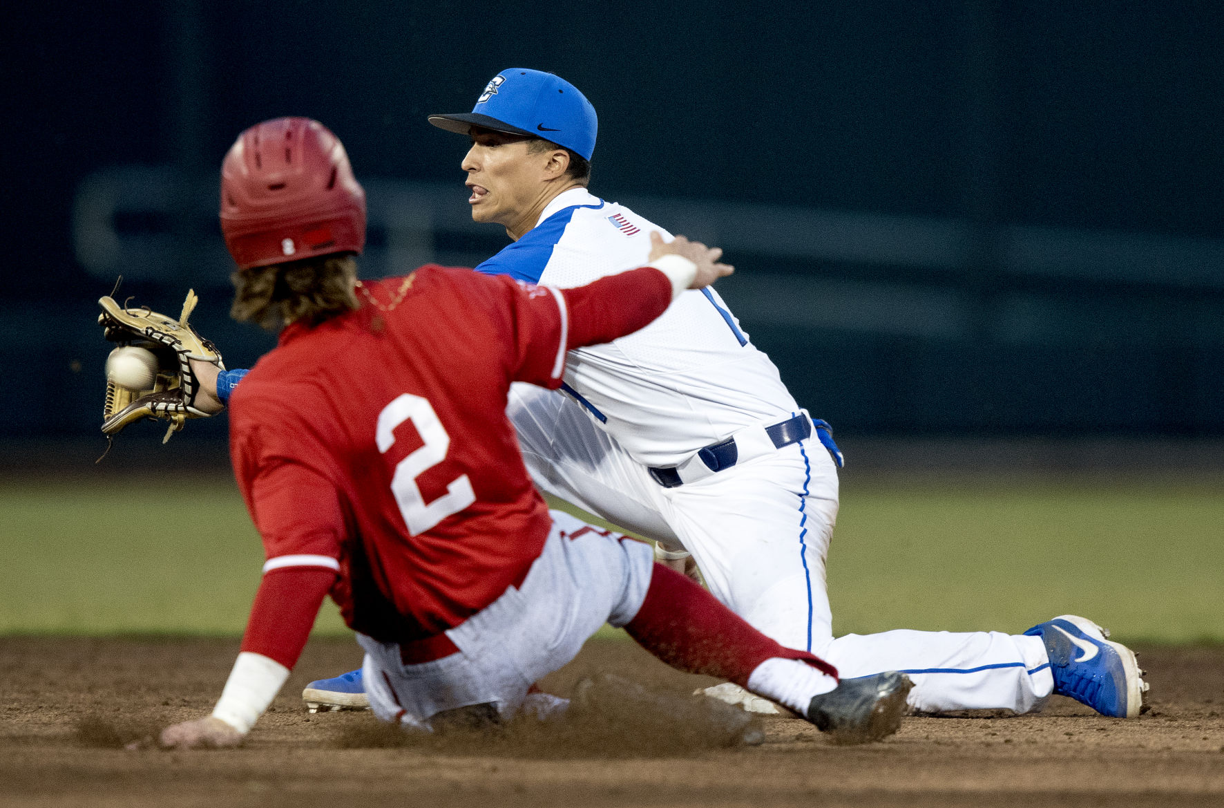 Nebraska vs. Creighton, 3.26